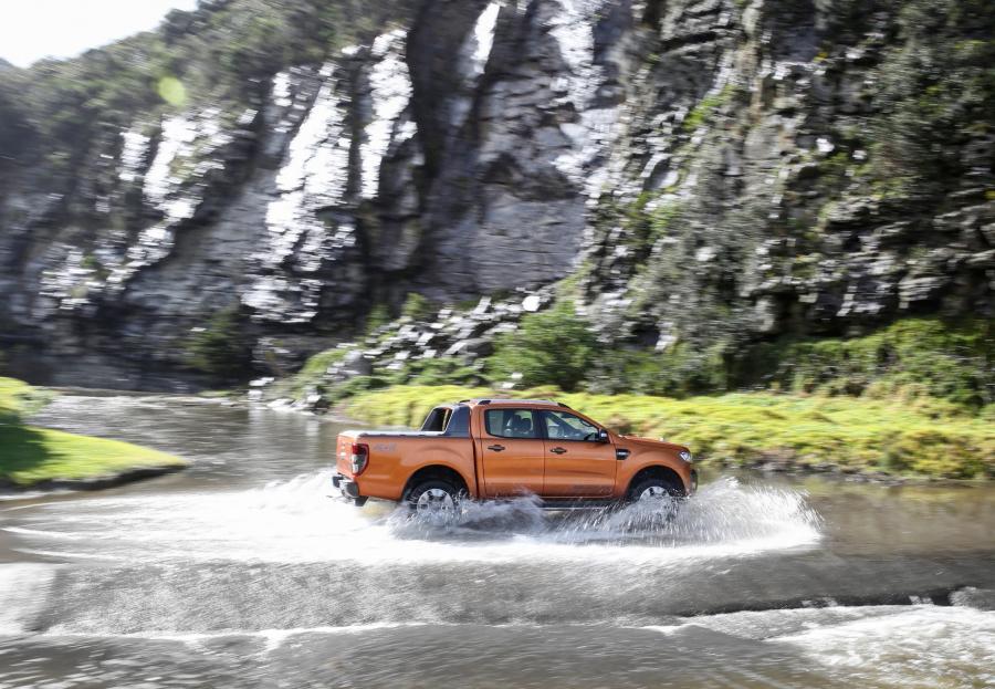  Ford Ranger Wildtrak 2015 года  (AU) (фото 3 из 15)